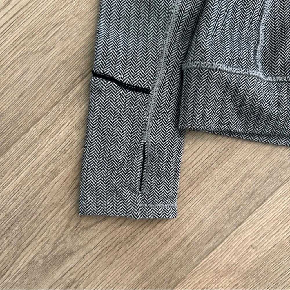 NWOT Lululemon Herringbone Long Sleeve‎ Top
